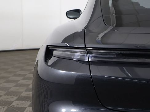Used 2021 Porsche Taycan Turbo S w/ Premium Package AWD/4WD image 19