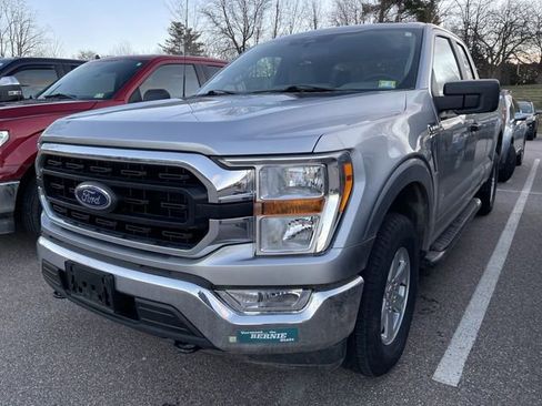 Used 2022 Ford F150 XLT image 10