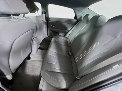 Certified 2026 Hyundai Elantra Sport FWD image 24