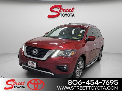 Used 2020 Nissan Pathfinder SL