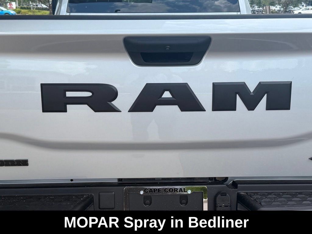 New 2026 RAM 3500 Big Horn AWD/4WD image 37