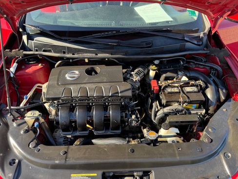 Used 2015 Nissan Sentra SR w/ SR Premium Package image 16