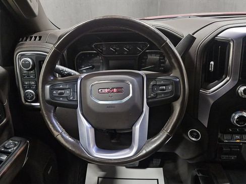 Used 2020 GMC Sierra 1500 SLT w/ SLT Premium Package AWD/4WD image 14