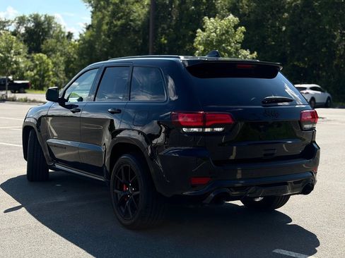 Used 2020 Jeep Grand Cherokee SRT AWD/4WD image 4