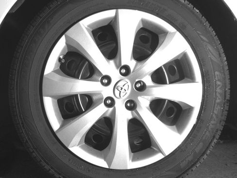 Used 2025 Toyota Corolla LE FWD image 12