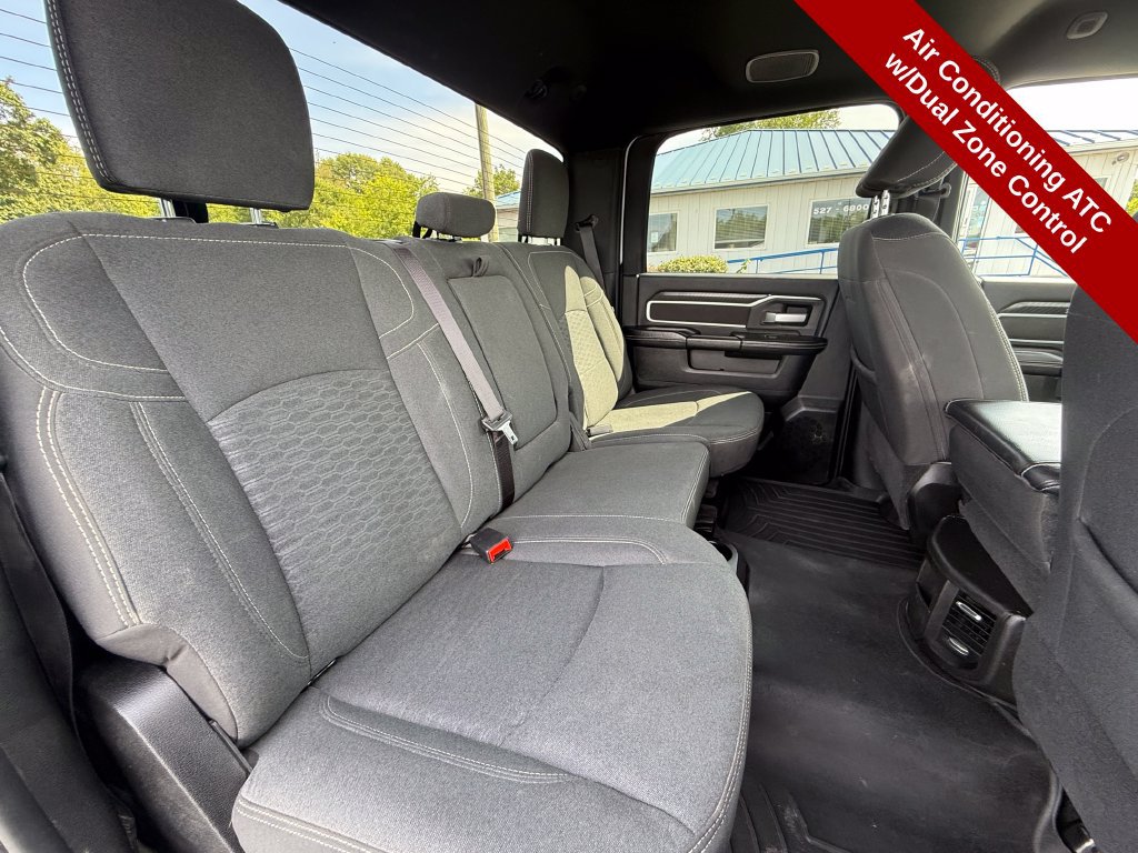 Used 2025 RAM 2500 Big Horn AWD/4WD image 41