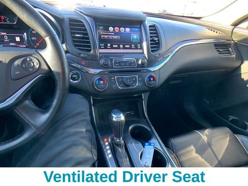Used 2017 Chevrolet Impala Premier w/ Enhanced Convenience Package image 18