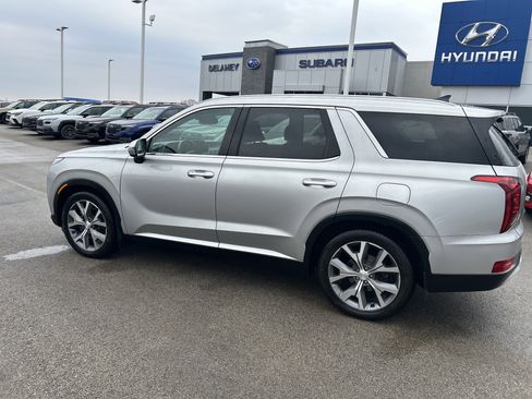 Used 2022 Hyundai Palisade SEL w/ 8P Bench Seat Package image 20