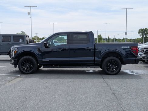 Certified 2024 Ford F150 Lariat w/ Equipment Group 502A High AWD/4WD image 7