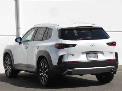 Used 2023 MAZDA CX-50 2.5 Turbo w/ Cargo Package AWD/4WD image 5