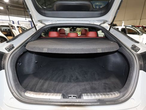 Used 2022 Kia Stinger GT1 w/ Red Interior Color Package image 25