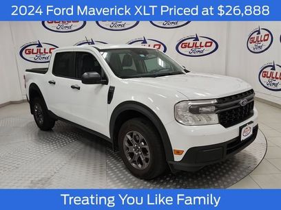 Used 2024 Ford Maverick XLT