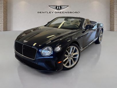 Used 2024 Bentley Continental GT