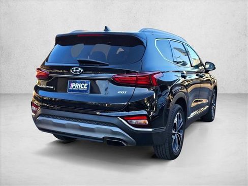 Used 2020 Hyundai Santa Fe Limited image 5
