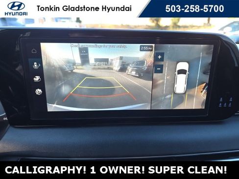 Used 2024 Hyundai Palisade Calligraphy image 17