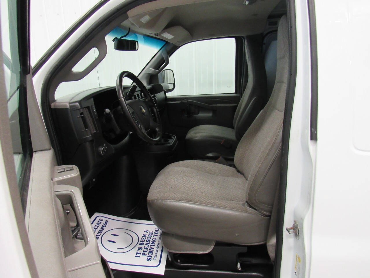 Used 2020 Chevrolet Express 2500 w/ Driver Convenience Package RWD image 34