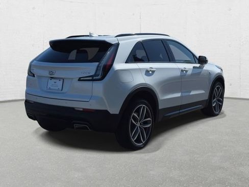 Certified 2023 Cadillac XT4 Sport AWD/4WD image 5
