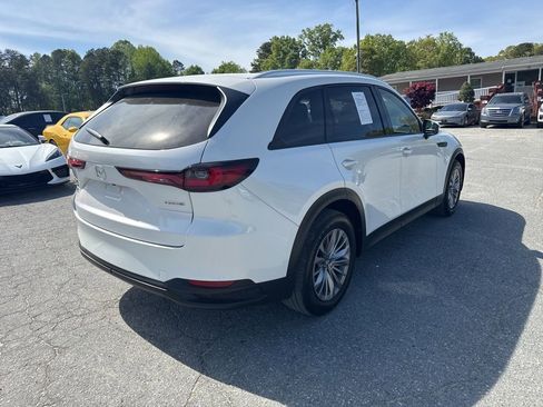 Used 2024 MAZDA CX-90 3.3 Turbo w/ Preferred Plus image 5