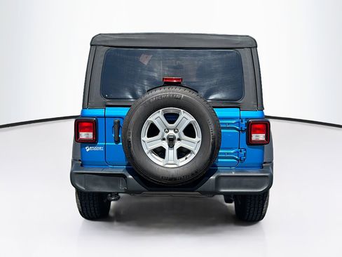 Used 2023 Jeep Wrangler Sport S image 7