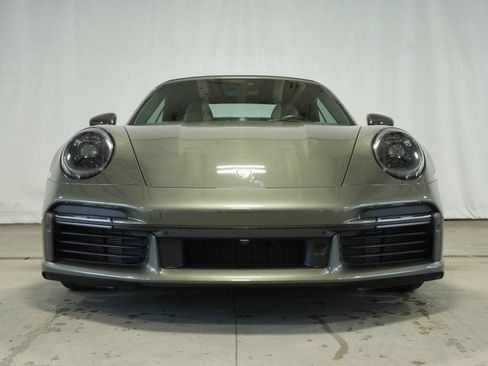 Used 2021 Porsche 911 Turbo S image 11