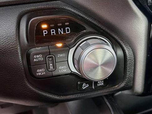 Used 2022 RAM 1500 Rebel w/ Night Edition AWD/4WD image 17