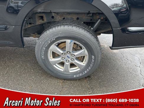 Used 2018 Ford F150 XLT w/ Equipment Group 302A Luxury image 12