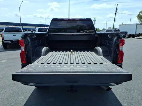 Used 2024 Chevrolet Silverado 3500 LTZ w/ LTZ Plus Package AWD/4WD image 18