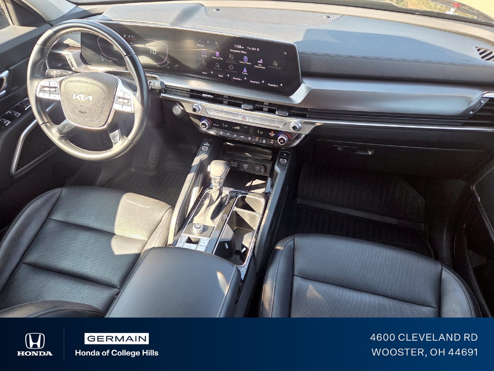 Used 2023 Kia Telluride S FWD image 27