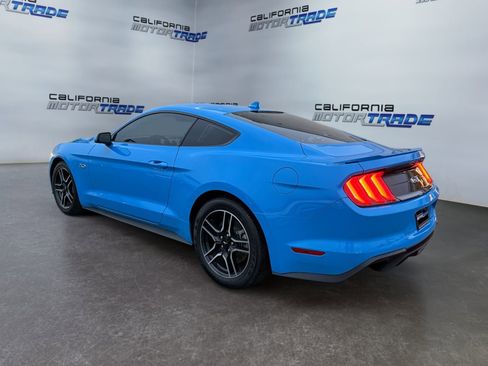 Used 2023 Ford Mustang GT w/ Equipment Group 301A image 7