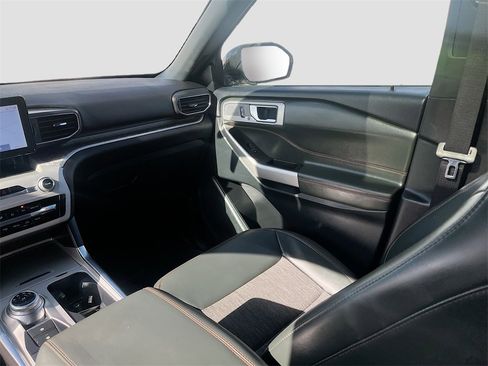 Used 2024 Ford Explorer Timberline w/ Timberline Technology Package image 25