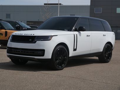 Certified 2024 Land Rover Range Rover Long Wheelbase Autobiography