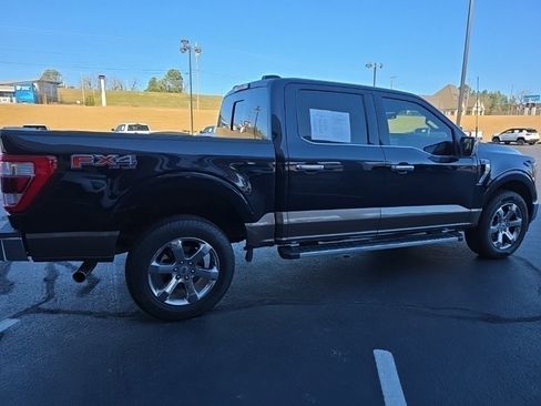 Used 2022 Ford F150 Lariat w/ Max Trailer Tow Package image 7