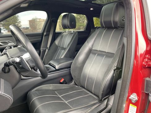 Used 2019 Land Rover Range Rover Velar R-Dynamic SE image 7