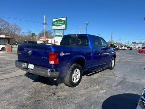 Used 2016 RAM 1500 Outdoorsman image 6