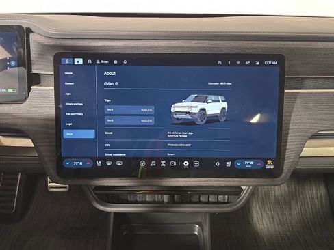 Used 2024 Rivian R1S Adventure AWD/4WD image 29