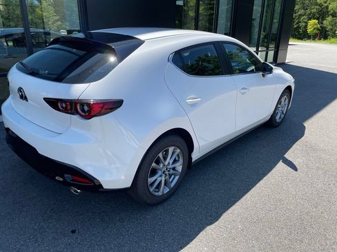 New 2026 MAZDA MAZDA3 s FWD image 7