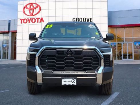 Used 2023 Toyota Tundra SR5 w/ TRD Off-Road Package AWD/4WD image 9