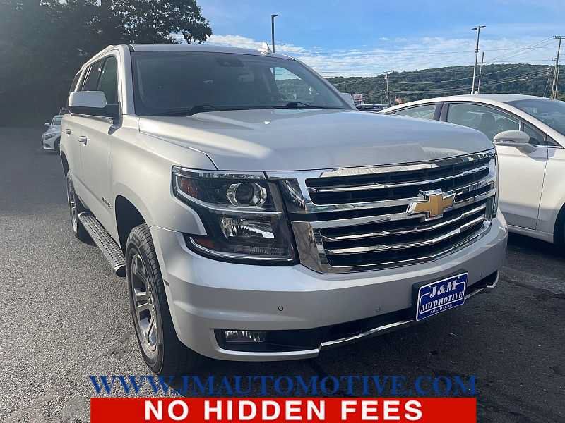Used 2019 Chevrolet Tahoe LT w/ Off-Road Package AWD/4WD image 1