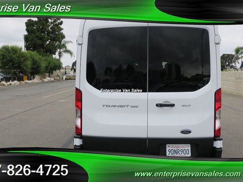 Used 2023 Ford Transit 350 XLT RWD image 6