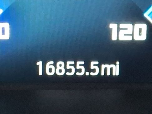 Used 2025 Ford Bronco Outer Banks image 20