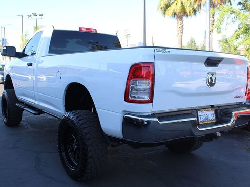 Used 2022 RAM 2500 Tradesman image 5