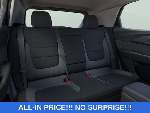 New 2026 Chevrolet TrailBlazer LT w/ Convenience Package FWD image 17