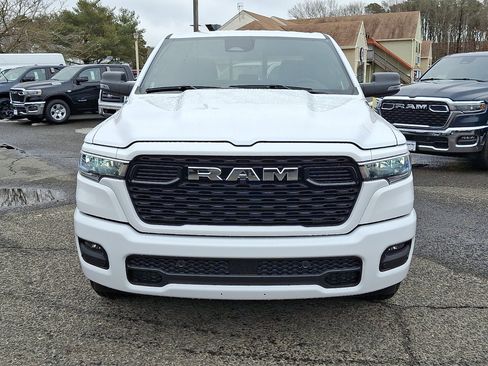 New 2025 RAM 1500 Big Horn image 2