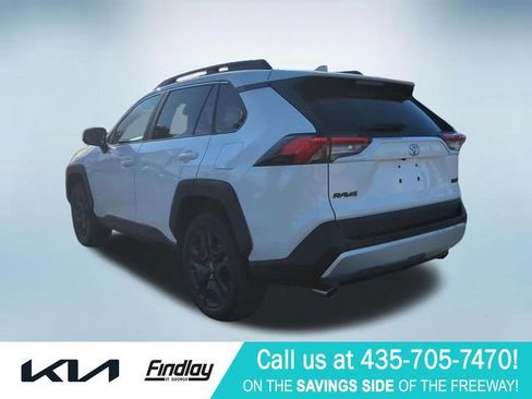 Used 2023 Toyota RAV4 Adventure AWD/4WD image 5