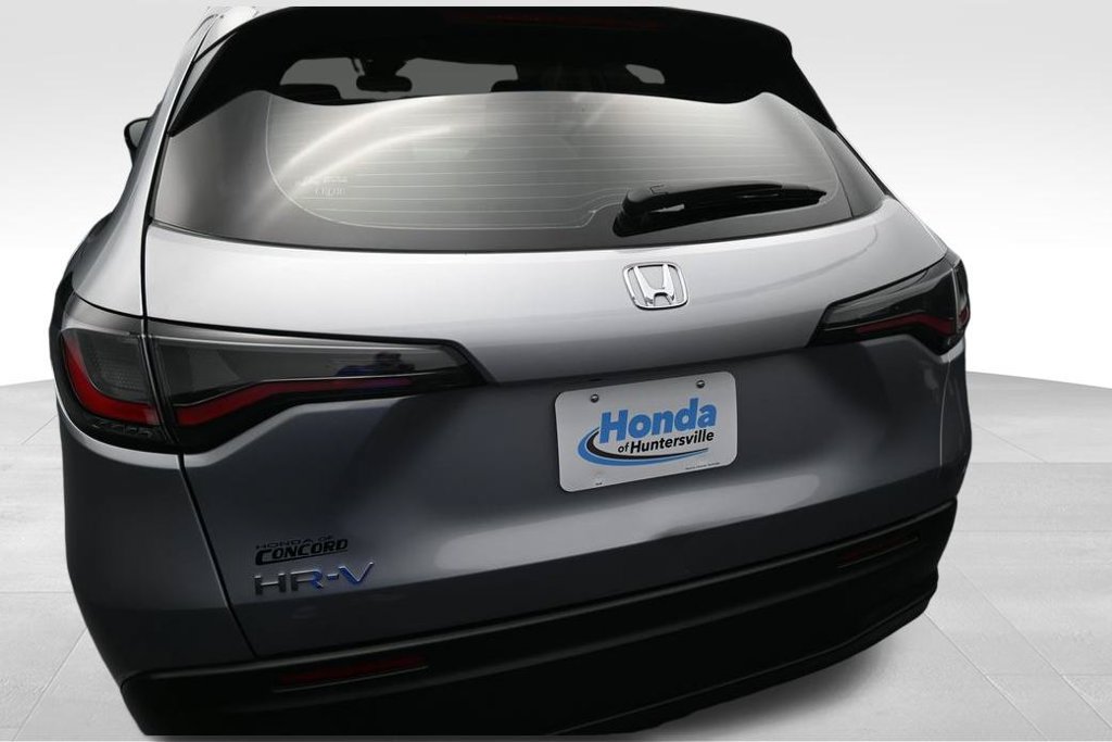 Certified 2025 Honda HR-V LX image 14