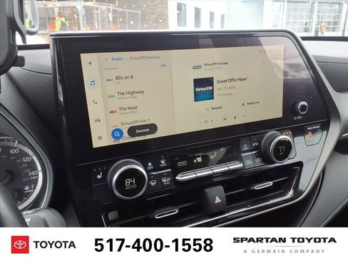 Used 2023 Toyota Highlander XLE image 20