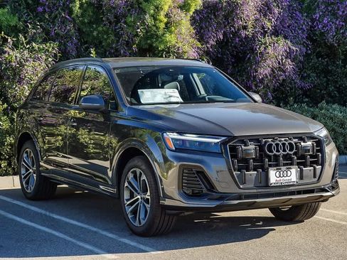 New 2026 Audi Q7 2.0T Premium image 3