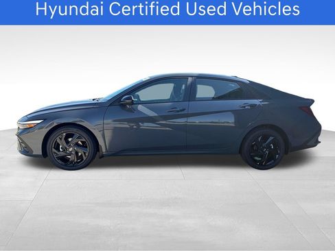 Certified 2026 Hyundai Elantra Sport FWD image 2