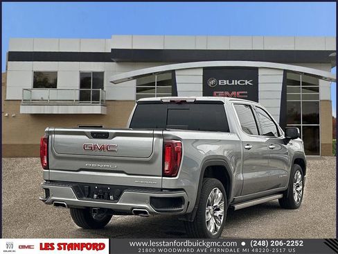 Certified 2024 GMC Sierra 1500 Denali w/ Denali Reserve Package image 6