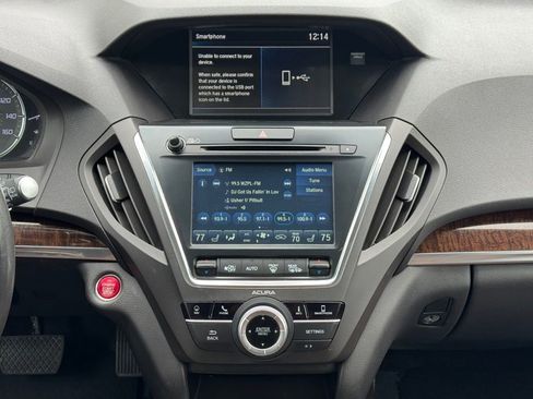 Used 2018 Acura MDX SH-AWD w/ Technology Package image 22